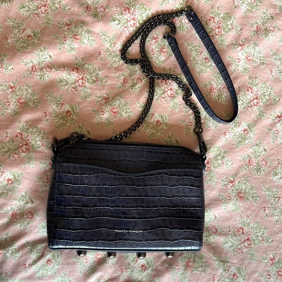 Rebecca Minkoff Mini Mac Crossbody Bag - Picture 2 of 5